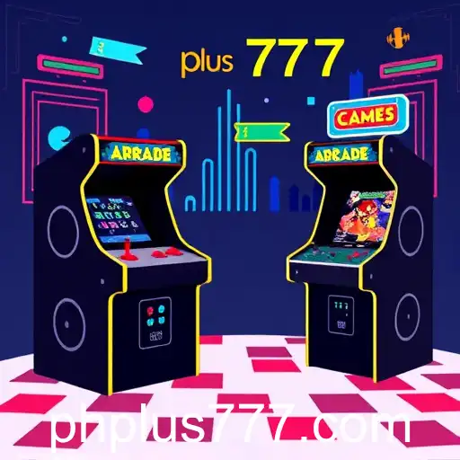 Exploring the Timeless Appeal of Arcade Classics at Plus777