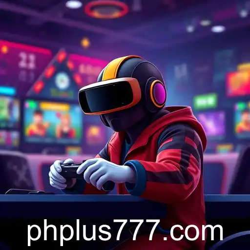 Gaming Website Plus777 Gains Popularity Amidst Global Trends