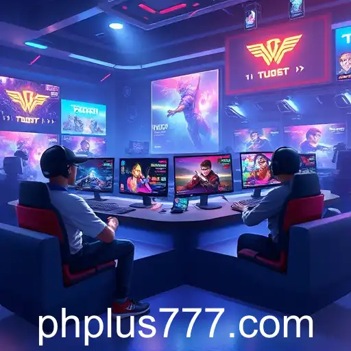 The Rise of Plus777 in the Gaming World