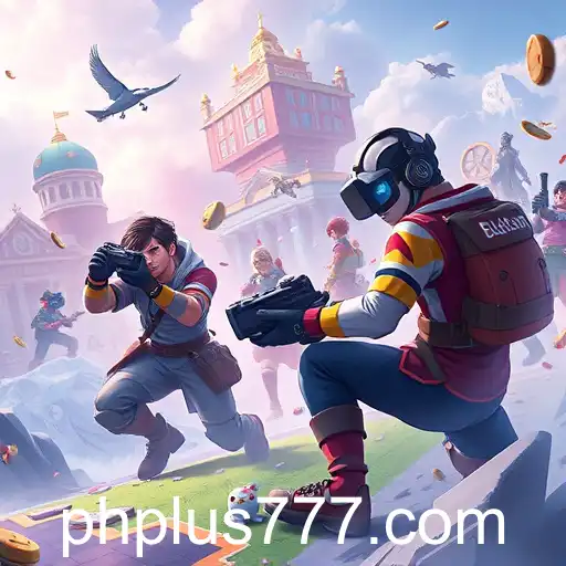 Navigating the Digital Playground: Plus777's Impact on Online Gaming