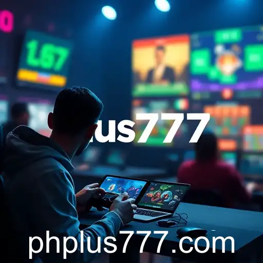 The Rise of Plus777 in the Gaming World