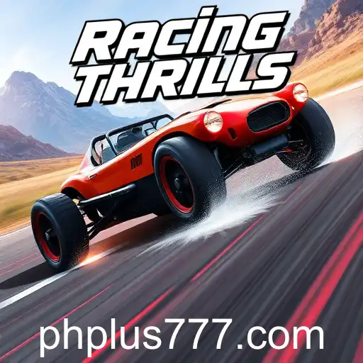 Racing Thrill: Adrenaline-Packed Gaming at Its Best